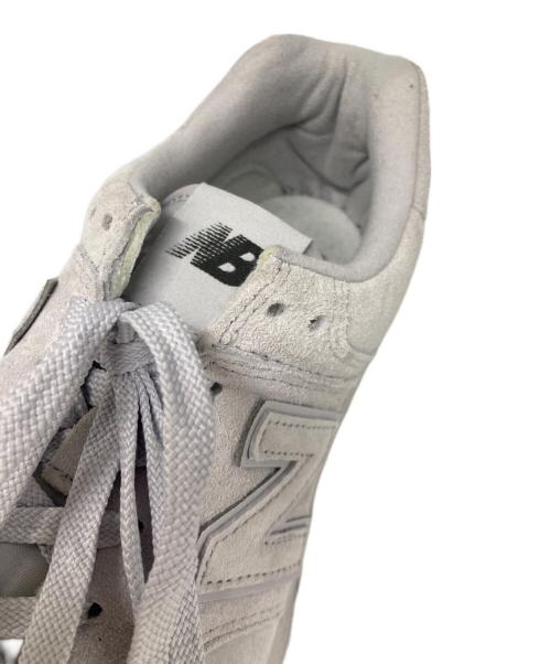 NEW BALANCE（ニューバランス）NEW BALANCE (ニューバランス) 574LEGACY グレー サイズ:27の古着・服飾アイテム