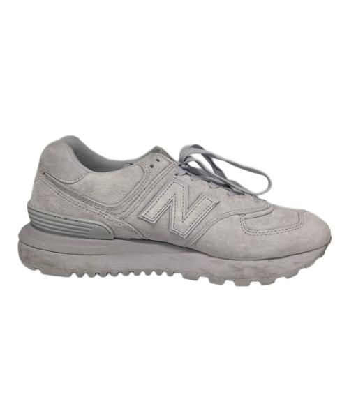 NEW BALANCE（ニューバランス）NEW BALANCE (ニューバランス) 574LEGACY グレー サイズ:27の古着・服飾アイテム