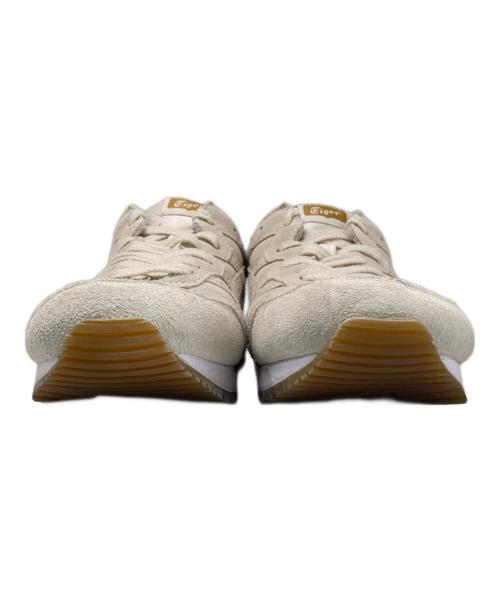 Onitsuka Tiger（オニツカタイガー）Onitsuka Tiger (オニツカタイガー) スニーカー ベージュ サイズ:27cmの古着・服飾アイテム