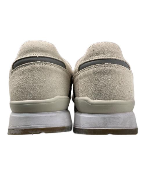 Onitsuka Tiger（オニツカタイガー）Onitsuka Tiger (オニツカタイガー) スニーカー ベージュ サイズ:27cmの古着・服飾アイテム
