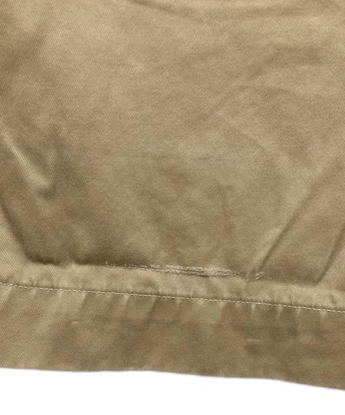 orSlow（オアスロウ）orSlow (オアスロウ) VINTAGE FIT ARMY TROUSERS/チノパン ベージュ サイズ:Lの古着・服飾アイテム