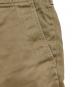 中古・古着 orSlow (オアスロウ) VINTAGE FIT ARMY TROUSERS/チノパン ベージュ サイズ:L：7000円