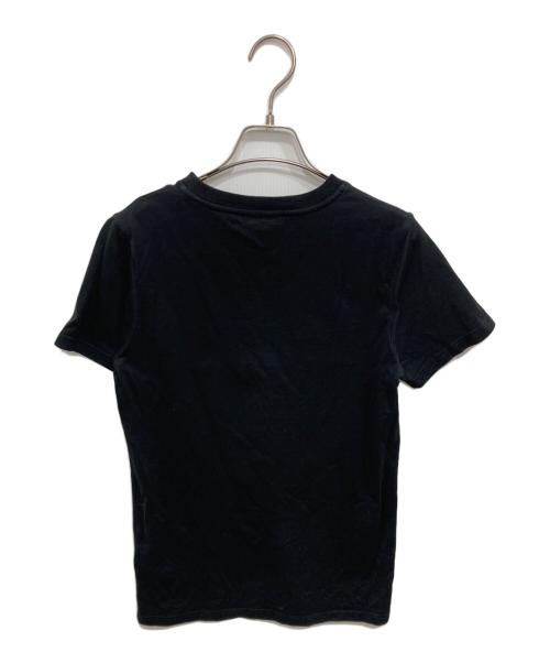 GIVENCHY（ジバンシィ）GIVENCHY (ジバンシィ) ロゴTシャツ ブラック サイズ:12＋（キッズサイズ）の古着・服飾アイテム