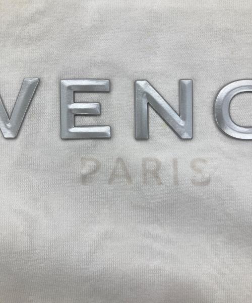 GIVENCHY（ジバンシィ）GIVENCHY (ジバンシィ) ロゴTシャツ ホワイト サイズ:12＋(キッズサイズ)の古着・服飾アイテム