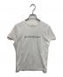 GIVENCHY（ジバンシィ）の古着「ロゴTシャツ」｜ホワイト