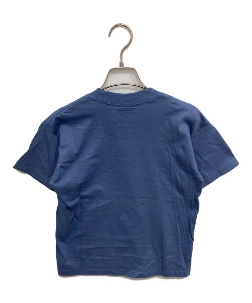 GILDAN（ギルダン）GILDAN (ギルダン) 90’sアニメプリントTシャツ ブルー サイズ:Sの古着・服飾アイテム