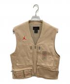 JORDAN×Travis Scottジョーダン×トラヴィススコット）の古着「Cactus Jack Utility Vest 