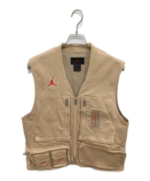 JORDAN（ジョーダン）JORDAN (ジョーダン) TRAVIS SCOTT (トラヴィススコット) Cactus Jack Utility Vest 
