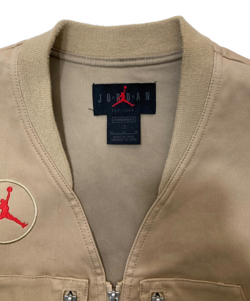 JORDAN（ジョーダン）JORDAN (ジョーダン) TRAVIS SCOTT (トラヴィススコット) Cactus Jack Utility Vest 