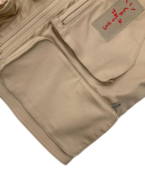 JORDAN（ジョーダン）JORDAN (ジョーダン) TRAVIS SCOTT (トラヴィススコット) Cactus Jack Utility Vest 