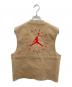 JORDAN (ジョーダン) TRAVIS SCOTT (トラヴィススコット) Cactus Jack Utility Vest 