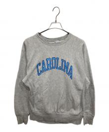 Champion REVERSE WEAVE（チャンピオン リバース ウィーブ）の古着「90’s リバースウィーブスウェット」｜グレー