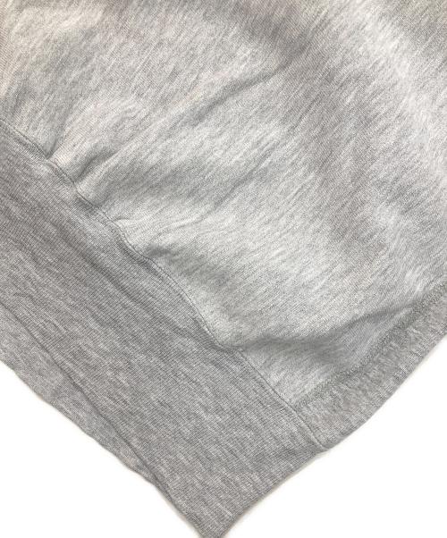 Champion REVERSE WEAVE（チャンピオン リバース ウィーブ）Champion REVERSE WEAVE (チャンピオン リバース ウィーブ) 90’s リバースウィーブスウェット グレー サイズ:XLの古着・服飾アイテム