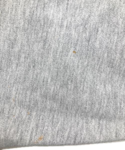 Champion REVERSE WEAVE（チャンピオン リバース ウィーブ）Champion REVERSE WEAVE (チャンピオン リバース ウィーブ) 90’s リバースウィーブスウェット グレー サイズ:XLの古着・服飾アイテム