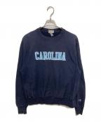 Champion REVERSE WEAVEチャンピオン リバース ウィーブ）の古着「リバースウィーブスウェット」｜ネイビー