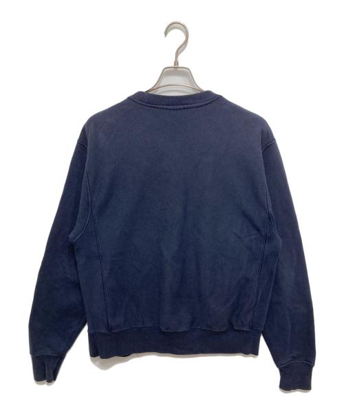 Champion REVERSE WEAVE（チャンピオン リバース ウィーブ）Champion REVERSE WEAVE (チャンピオン リバース ウィーブ) リバースウィーブスウェット ネイビー サイズ:XLの古着・服飾アイテム