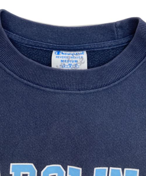 Champion REVERSE WEAVE（チャンピオン リバース ウィーブ）Champion REVERSE WEAVE (チャンピオン リバース ウィーブ) リバースウィーブスウェット ネイビー サイズ:XLの古着・服飾アイテム