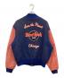 Encore Performance (アンコール・パフォーマンス) スタジャン レッド×ネイビー サイズ:XL：6000円