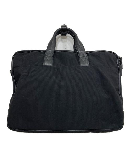 PORTER（ポーター）PORTER (ポーター) TAG 2WAY BRIEFCASE ブラックの古着・服飾アイテム