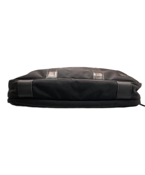 PORTER（ポーター）PORTER (ポーター) TAG 2WAY BRIEFCASE ブラックの古着・服飾アイテム