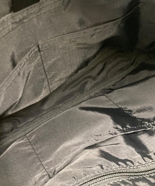 PORTER（ポーター）PORTER (ポーター) TAG 2WAY BRIEFCASE ブラックの古着・服飾アイテム