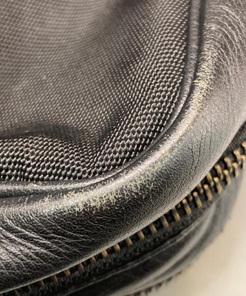 PORTER（ポーター）PORTER (ポーター) TAG 2WAY BRIEFCASE ブラックの古着・服飾アイテム