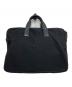 PORTER (ポーター) TAG 2WAY BRIEFCASE ブラック：6000円