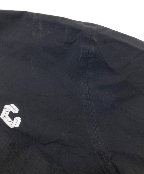 CRONOS（クロノス）CRONOS (クロノス) マウンテンパーカー ブラック サイズ:Lの古着・服飾アイテム