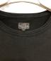 中古・古着 SCHOTT BROS. (ショットブロス) LEATHER POCKET T ブラック サイズ:XL：4000円