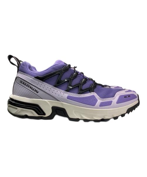 SALOMON（サロモン）SALOMON (サロモン) ACS + OG パープル サイズ:27cmの古着・服飾アイテム