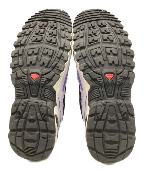 SALOMON（サロモン）SALOMON (サロモン) ACS + OG パープル サイズ:27cmの古着・服飾アイテム
