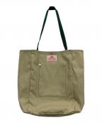 BAG'n'NOUNバッグンナウン）の古着「TOOLBAG/キャンバスバッグ」｜ベージュ