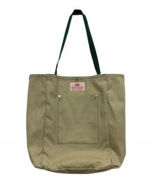 BAG'n'NOUN（バッグンナウン）の古着「TOOLBAG/キャンバスバッグ」｜ベージュ