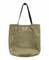 BAG'n'NOUN（バッグンナウン）の古着「TOOLBAG/キャンバスバッグ」｜ベージュ