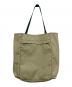 BAG'n'NOUN (バッグンナウン) TOOLBAG/キャンバスバッグ ベージュ：5000円