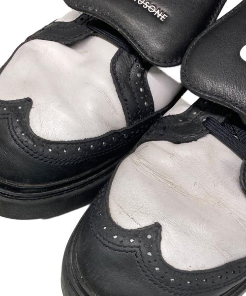 NIKE（ナイキ）NIKE (ナイキ) PEACEMINUSONE (ピースマイナスワン) Kwondo1 G-Dragon Panda ホワイト サイズ:29cmの古着・服飾アイテム