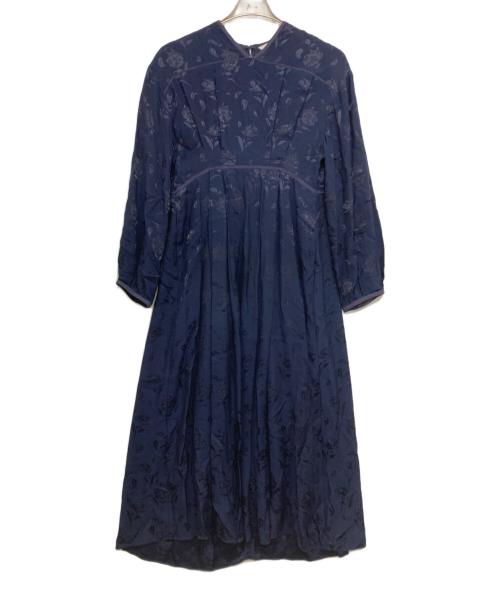 CLANE（クラネ）CLANE (クラネ) ワンピース ネイビー サイズ:1の古着・服飾アイテム