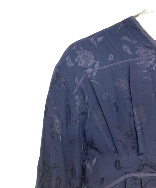 CLANE（クラネ）CLANE (クラネ) ワンピース ネイビー サイズ:1の古着・服飾アイテム