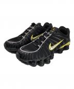 NIKEナイキ）の古着「SHOX TL」｜ブラック