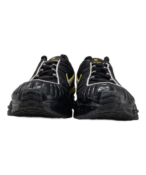 NIKE（ナイキ）NIKE (ナイキ) SHOX TL ブラック サイズ:26.5cmの古着・服飾アイテム