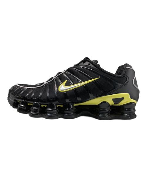 NIKE（ナイキ）NIKE (ナイキ) SHOX TL ブラック サイズ:26.5cmの古着・服飾アイテム