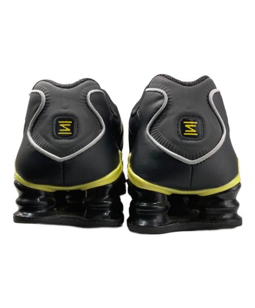 NIKE（ナイキ）NIKE (ナイキ) SHOX TL ブラック サイズ:26.5cmの古着・服飾アイテム
