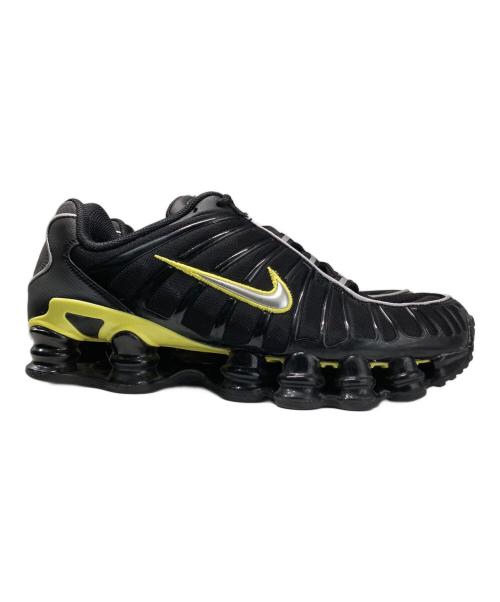 NIKE（ナイキ）NIKE (ナイキ) SHOX TL ブラック サイズ:26.5cmの古着・服飾アイテム