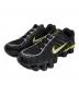 NIKE（ナイキ）の古着「SHOX TL」｜ブラック