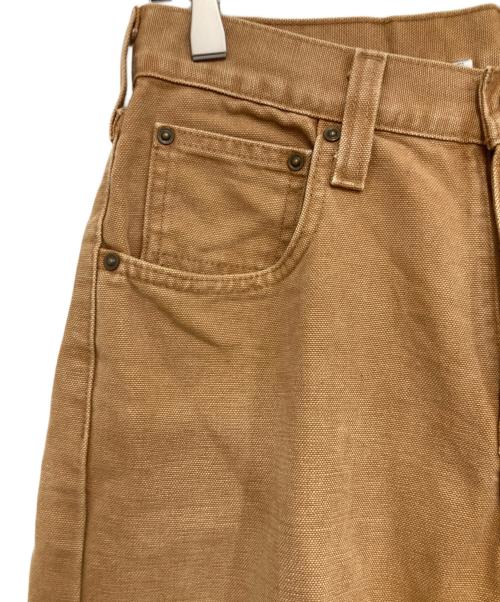 CarHartt（カーハート）CarHartt (カーハート) ワークパンツ ベージュ サイズ:W30の古着・服飾アイテム