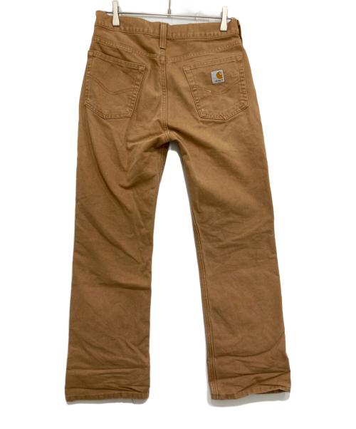 CarHartt（カーハート）CarHartt (カーハート) ワークパンツ ベージュ サイズ:W30の古着・服飾アイテム