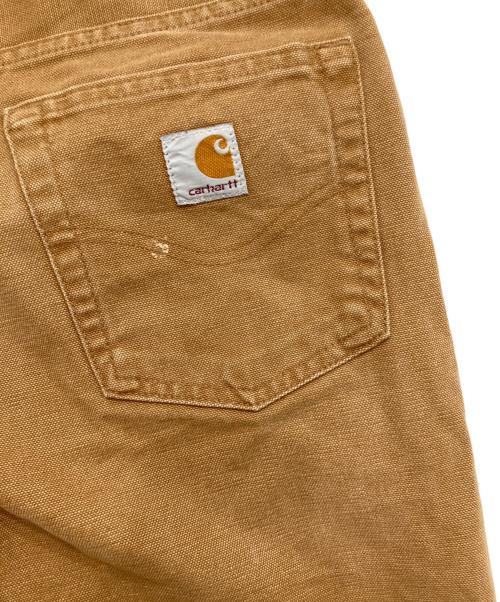 CarHartt（カーハート）CarHartt (カーハート) ワークパンツ ベージュ サイズ:W30の古着・服飾アイテム