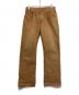 CarHartt（カーハート）の古着「ワークパンツ」｜ベージュ