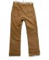 CarHartt (カーハート) ワークパンツ ベージュ サイズ:W30：5000円