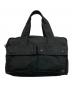 PORTER（ポーター）の古着「SMOKY BOSTON BAG」｜ブラック
